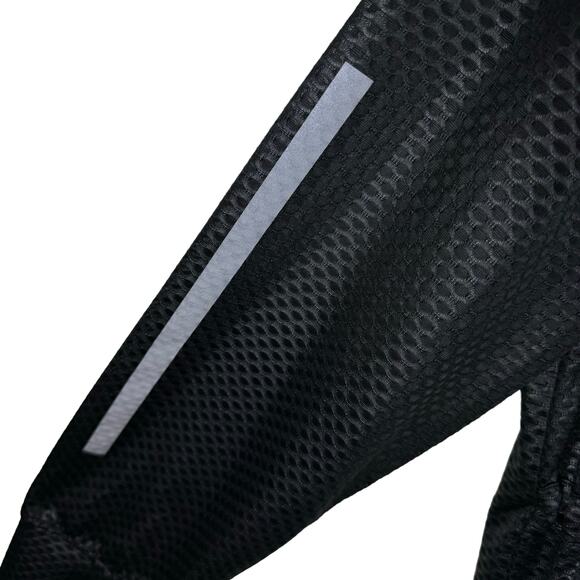 Nine West Active Black Zip Up Athletic Jacket Medium - Picture 5 of 9